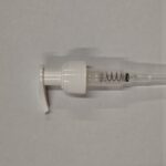 Bomba cremera (Rosca 24/410 – Blanco)